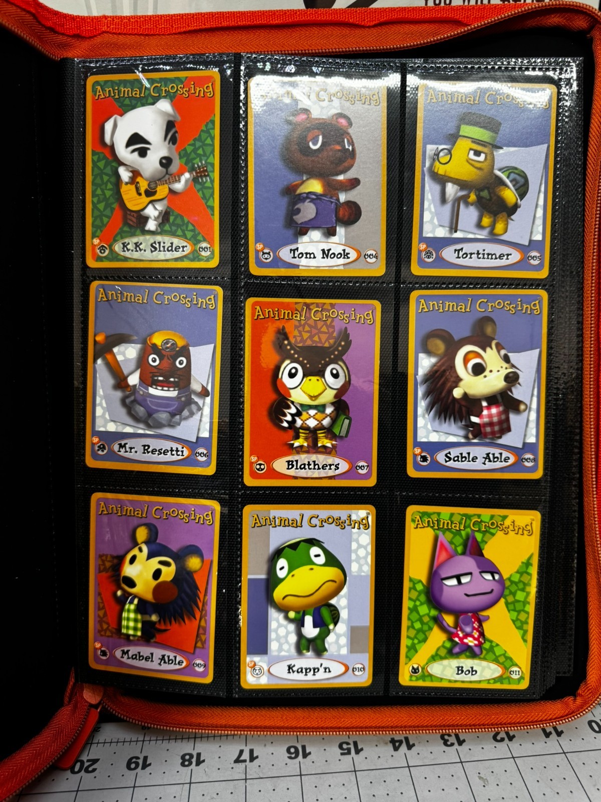 Animal Crossing e-Reader cards - Series 1 *Pick Your Cards*