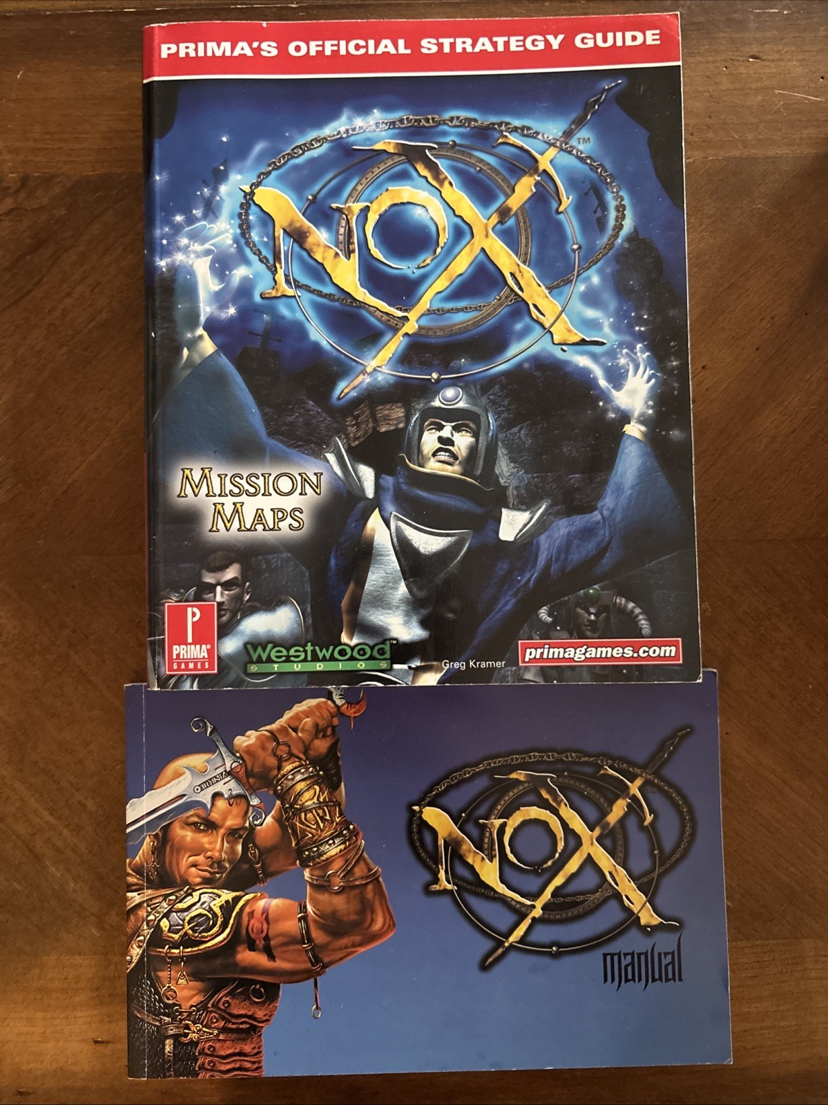 Nox Strategy Guide And Manual