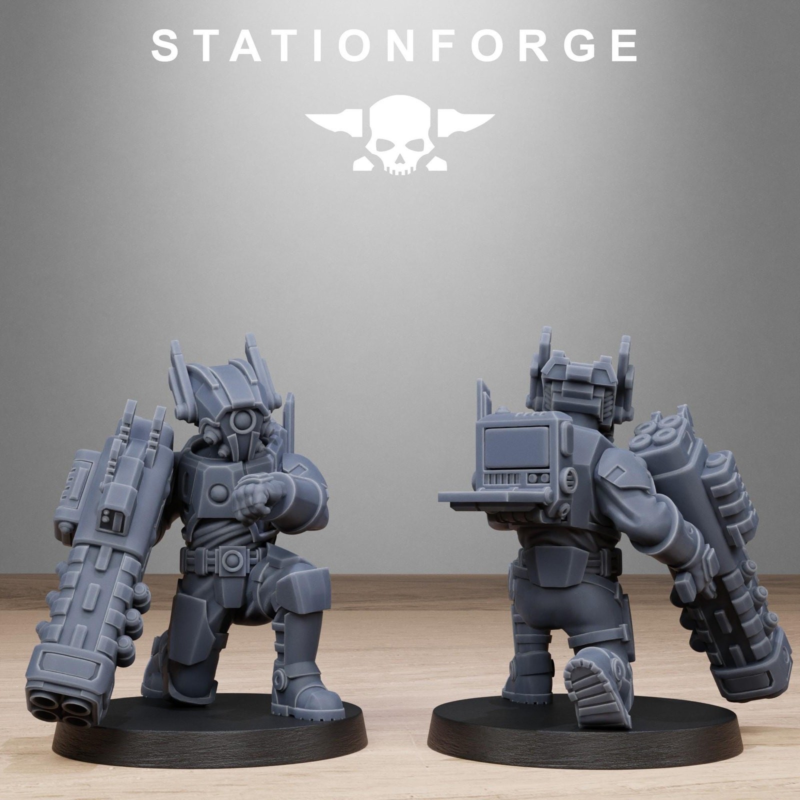 Tarion Heavy Infantry