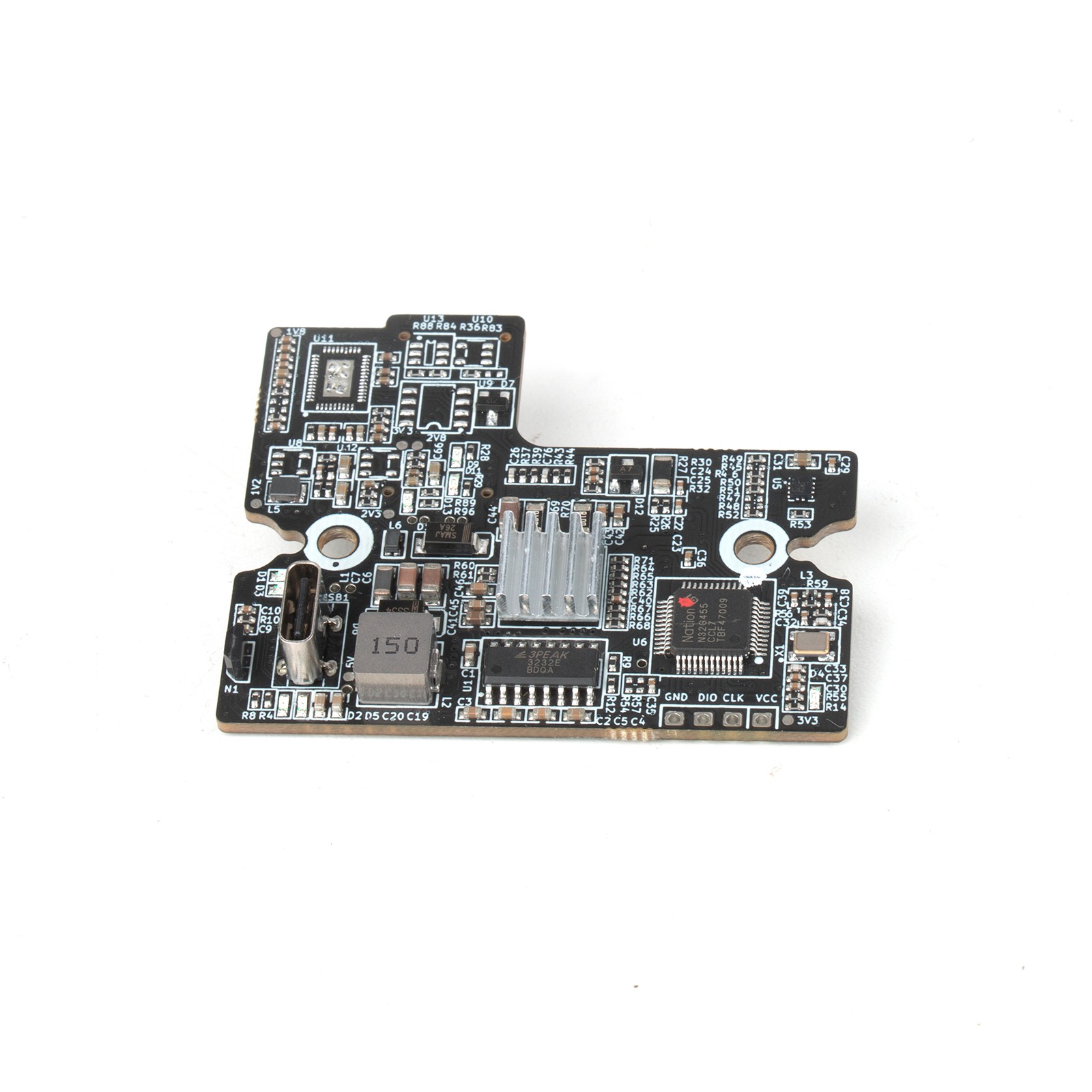 Replacment Nozzle Board Nozzle Plate Board for Flashforge AD5X 3D Printer
