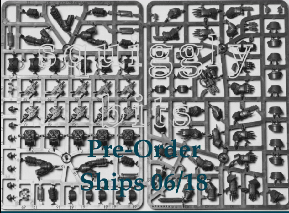 Cataphractii Terminators Squad Space Marines Warhammer 40K Heresy Age Darkness