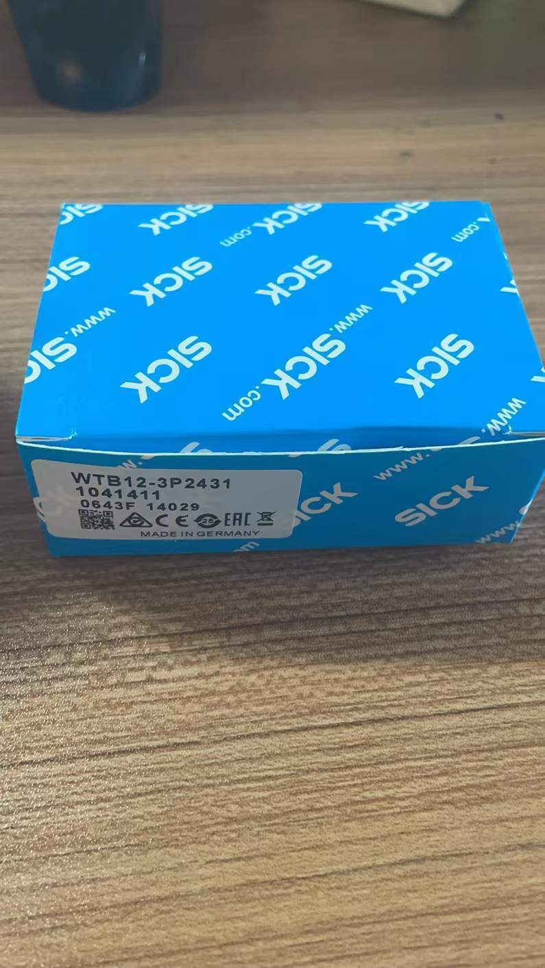1pc new sensors WTB12-3P2431 (made in China)