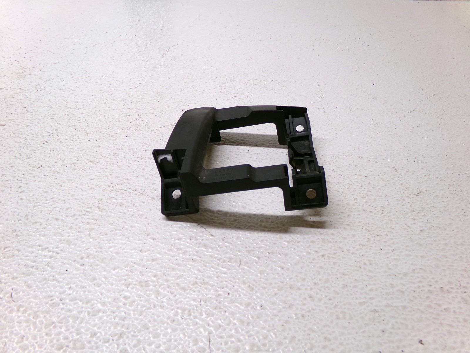 18-24 Audi S5 Rear Left Bumper Blind Spot Detection Sensor System Bracket OEM