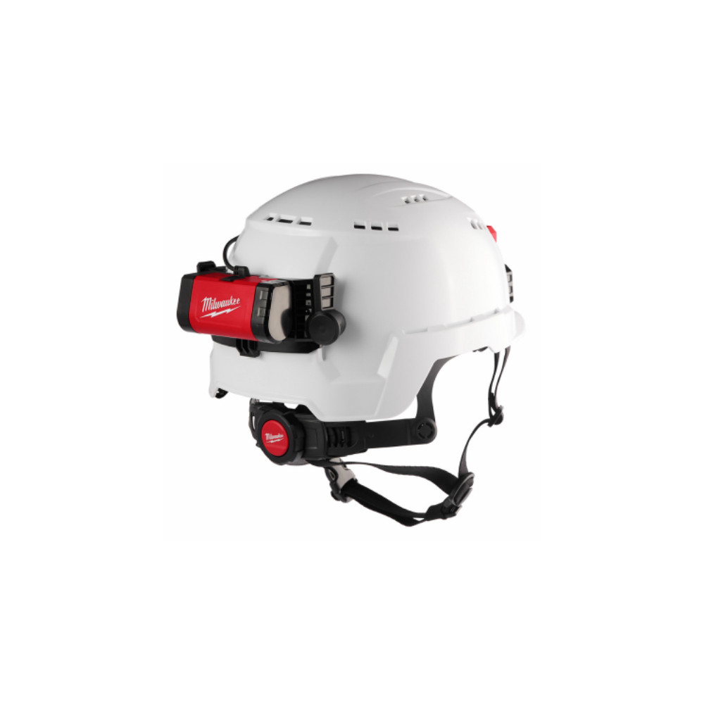 Milwaukee BOLT REDLITHIUM USB Headlamp Rechargeable 2118-21