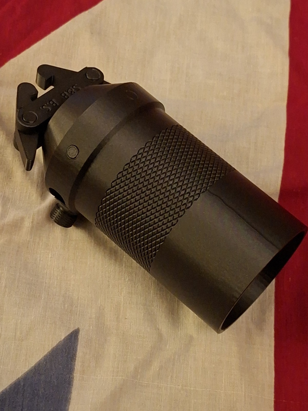 Lee Enfield World War 2 3D Printed SMLE Grenade & Launcher Mills Boml no 36