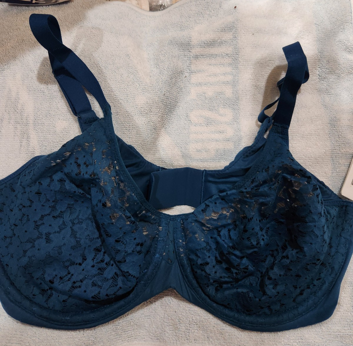 Chantelle Women's Comfort Unlined Underwire Bra C13F10 - CHOOSE YOU SIZE