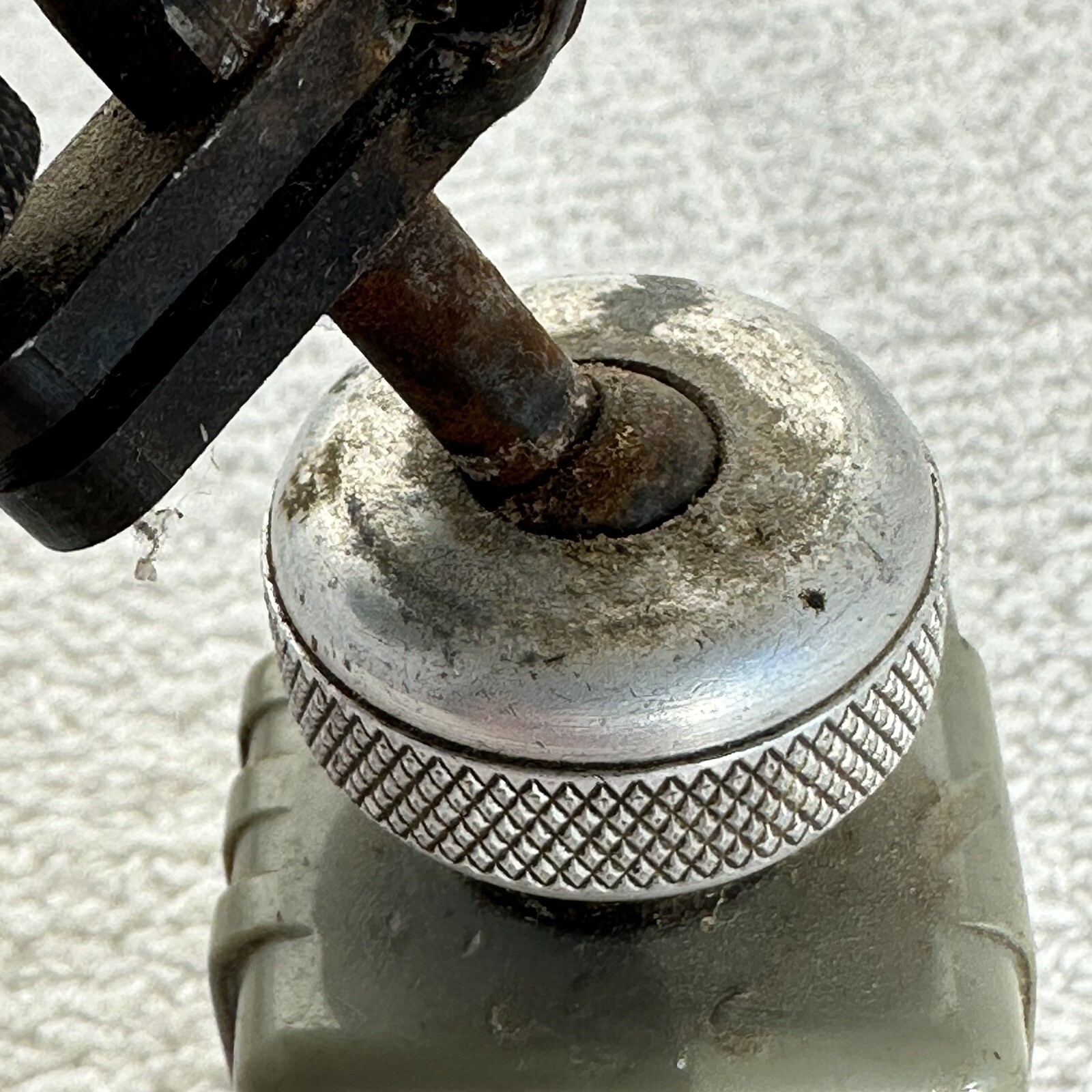 Brown & Sharpe 599-7761 Small Magnetic Base Miti-Mite Ball & Socket