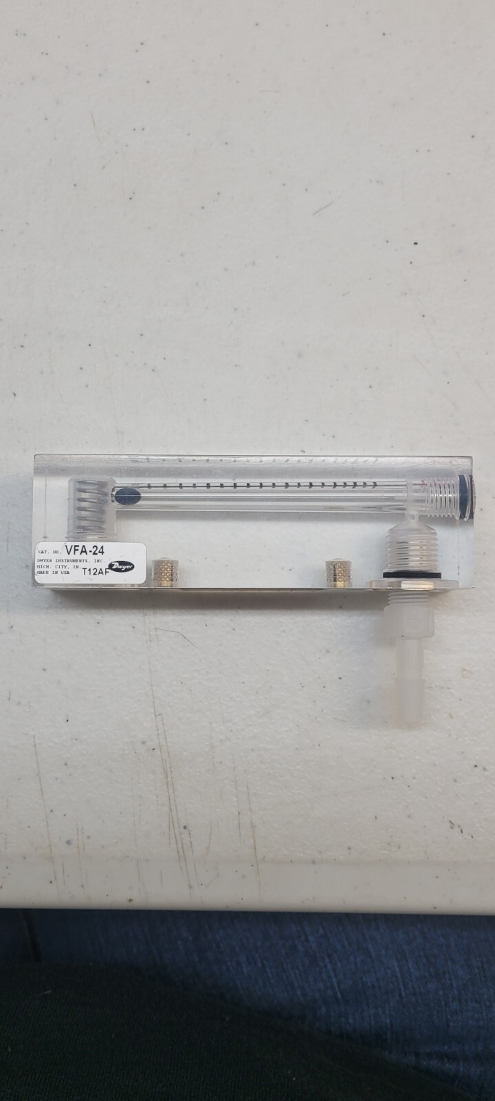 Dwyer VFA-24 Flowmeter