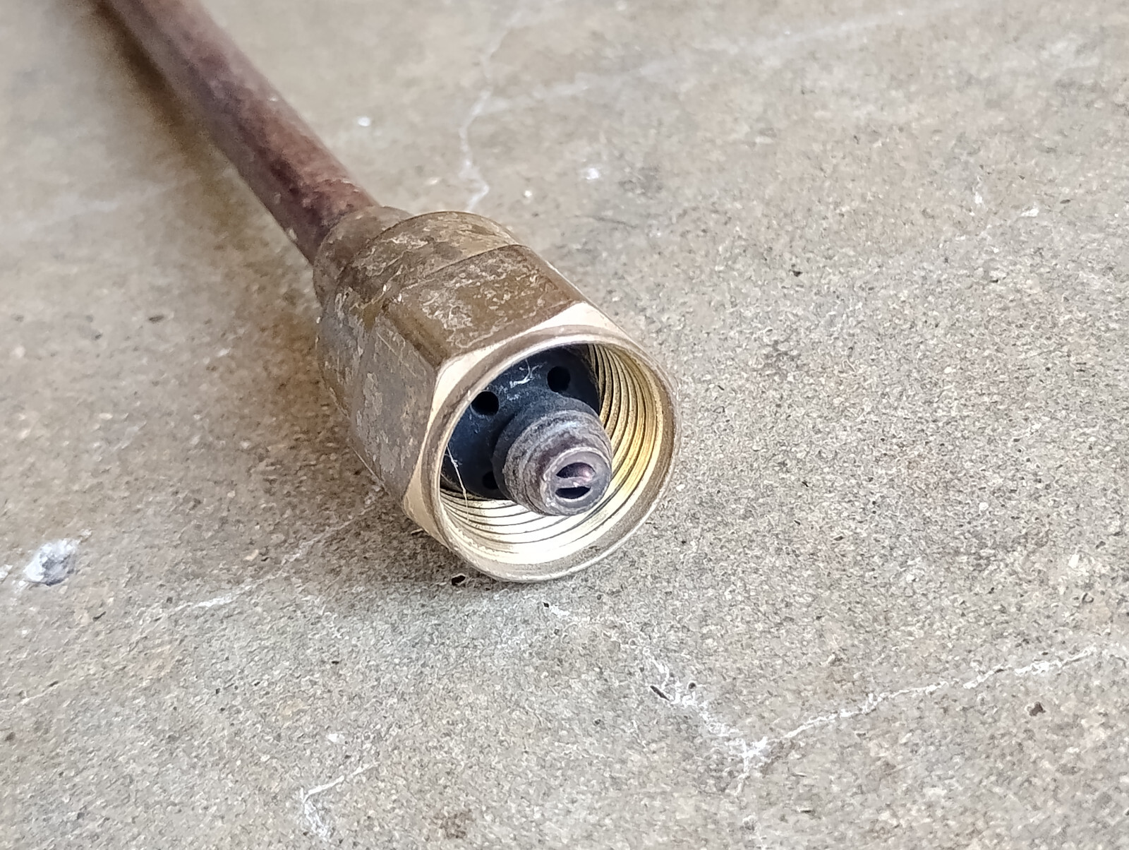 Victor 1-W-J Brazing Welding Torch Tip
