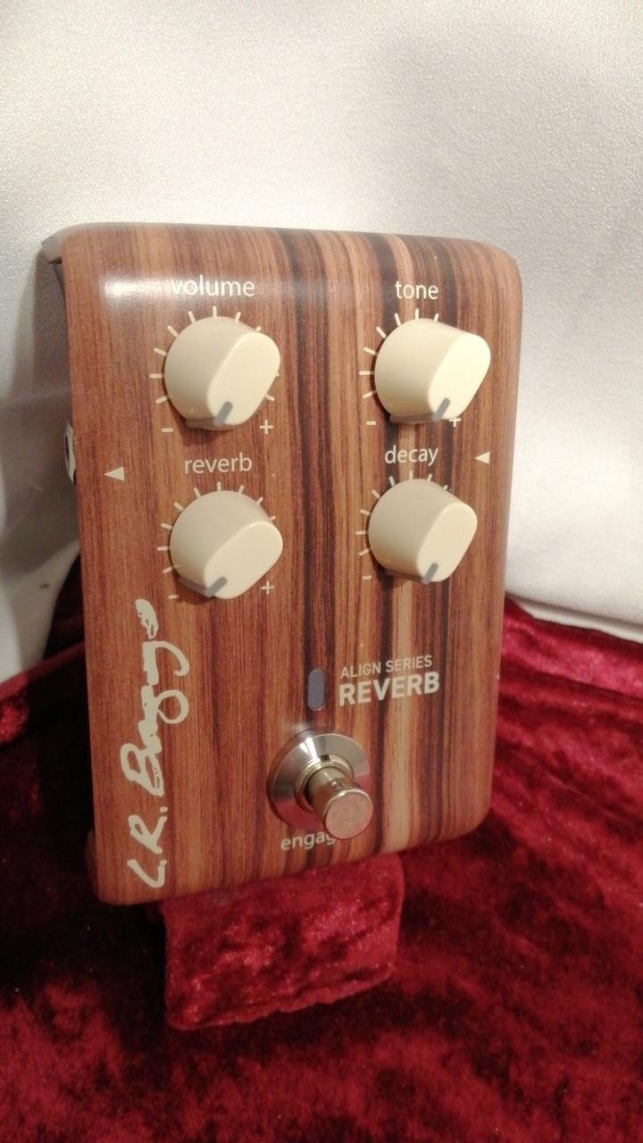 L.R.BAGGS / ALIGN SERIES REVERB(no260731)