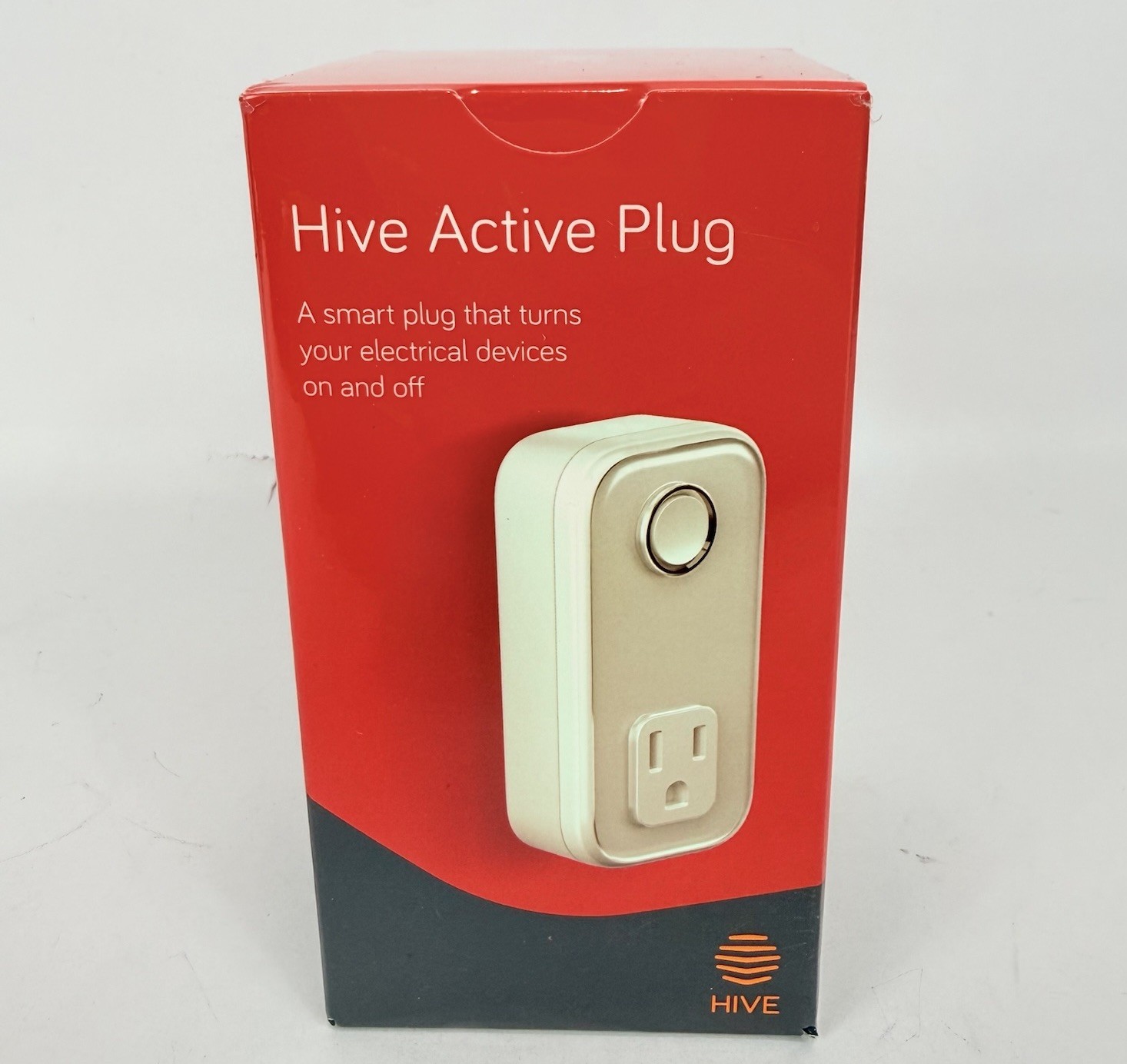 Hive Active Plug Smart Plug Brand New In Box Factory Sealed