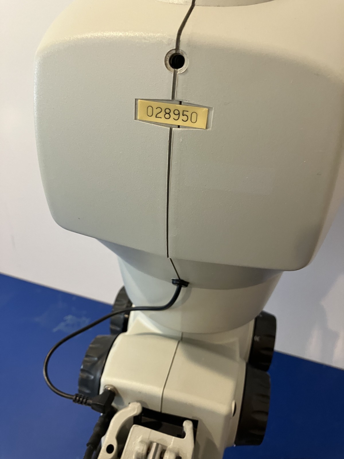 15494 Vision Lynx dynascope .7x-40x microscope