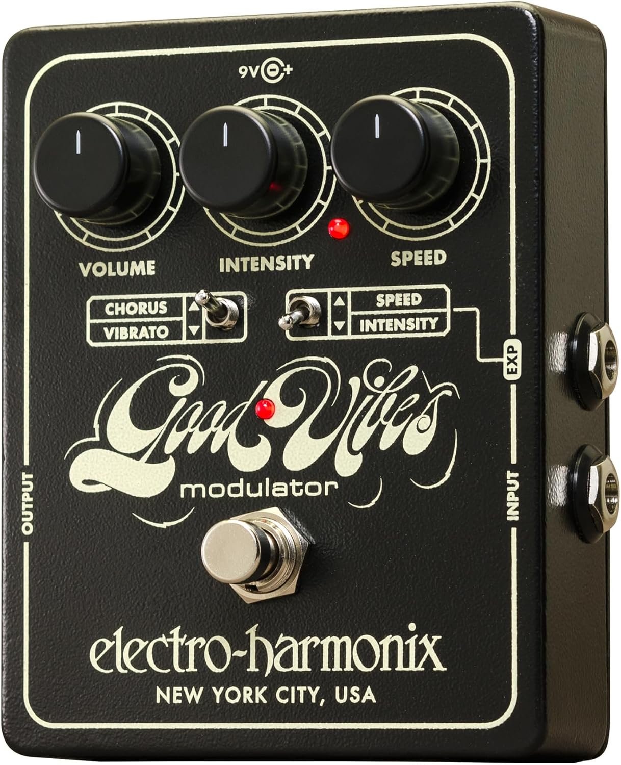 Electro-Harmonix Good Vibes Modulator