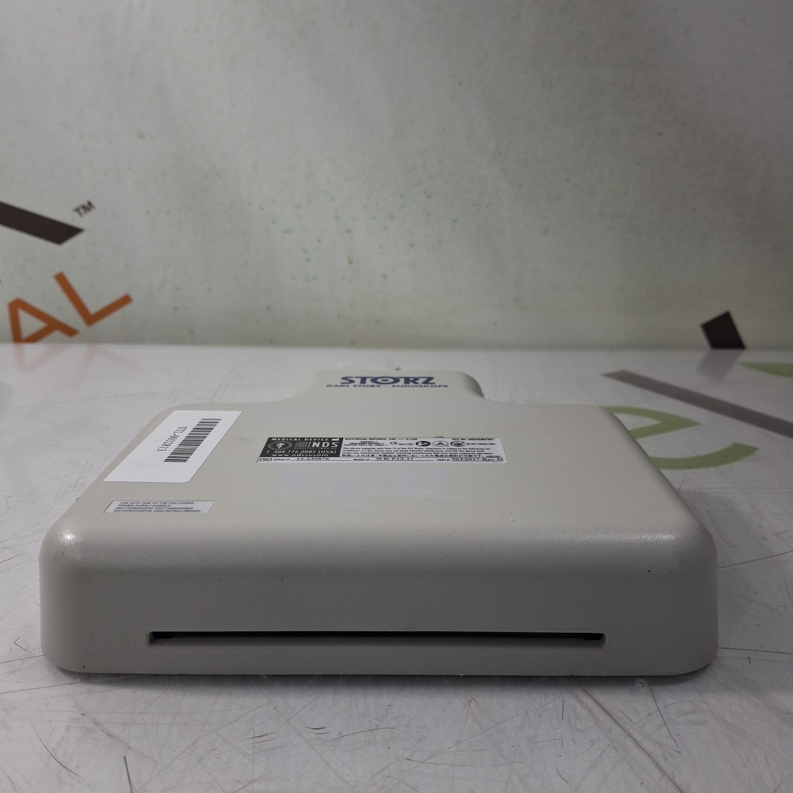 Karl Storz WR-P13-11 ZeroWire Wireless Receiver