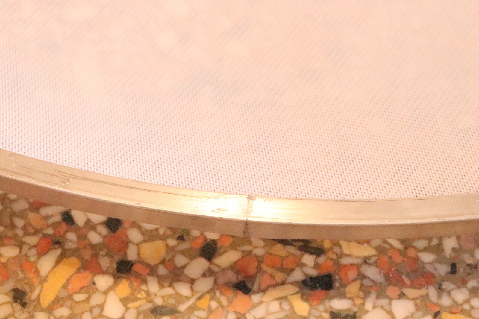 Pintech MAXX 22" Series Mesh Drum Head