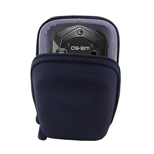 Hard Carrying Case for Ricoh WG-90/WG-80/WG-60/WG-50/WG-70 Digital black
