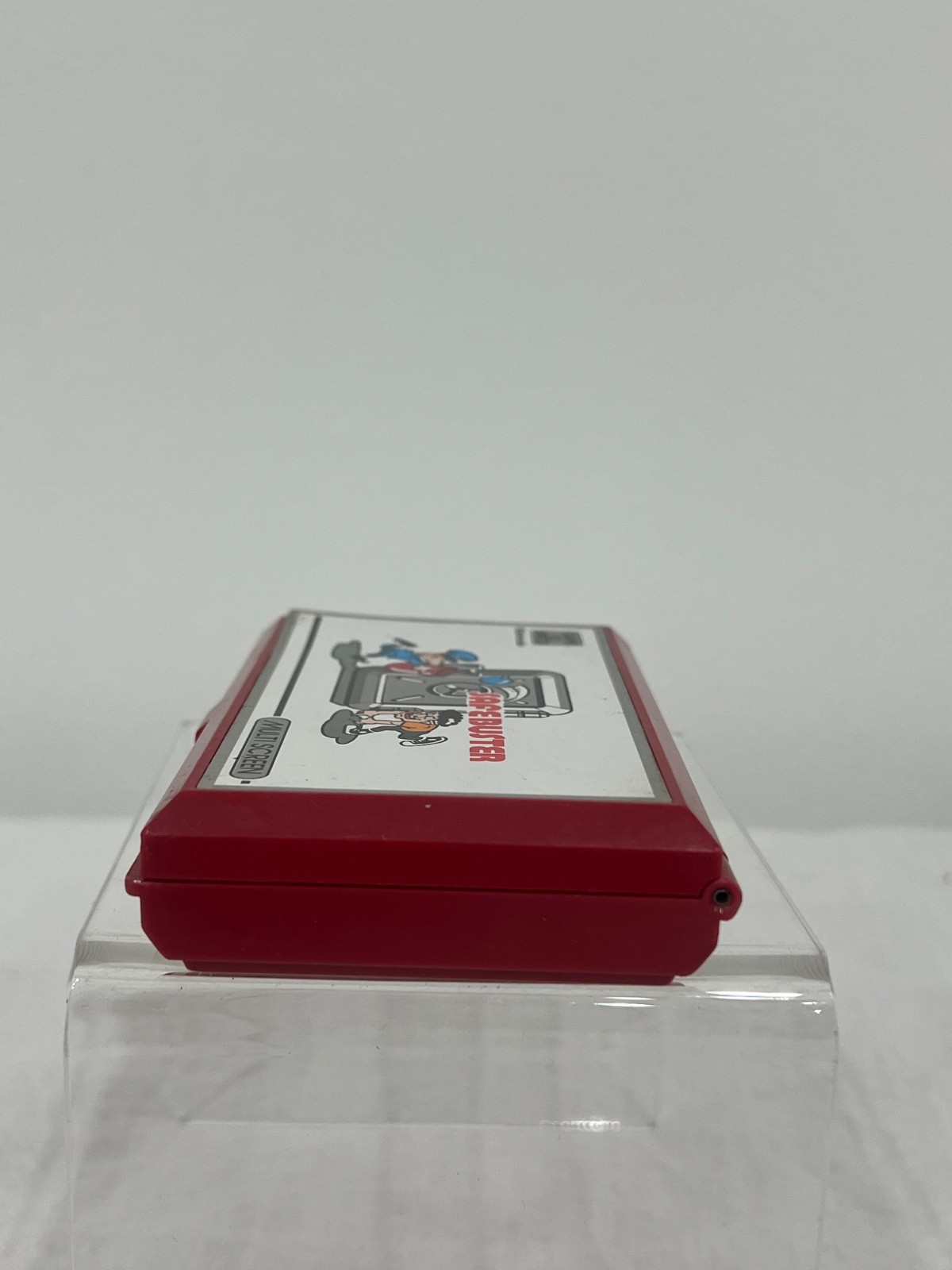 1988 Nintendo Game&Watch SAFE BUSTER Multi Screen working Condition