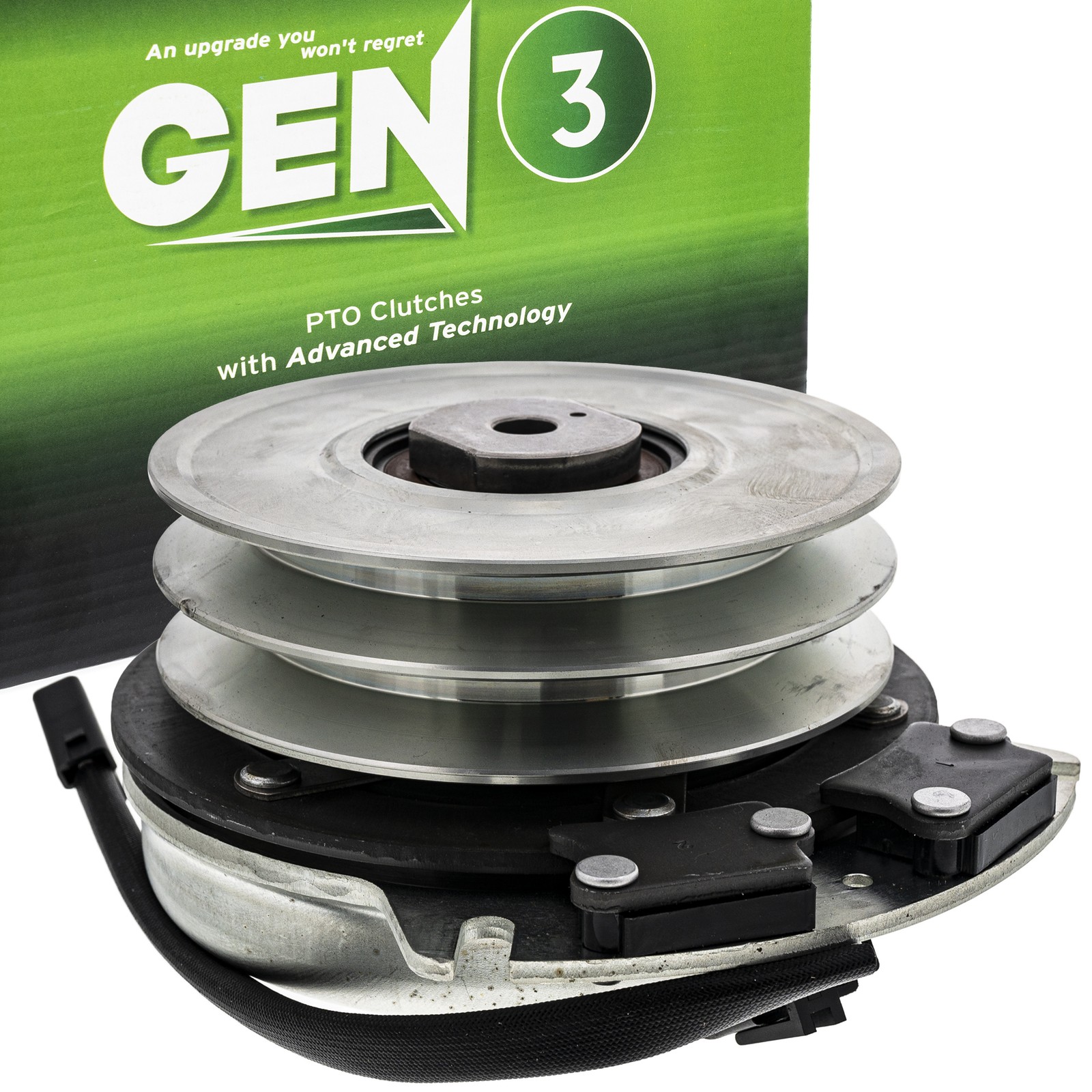 8TEN PTO Clutch for Ariens Gravely Rapid XZ Lawn Mower 00697900 5218-162 X0226