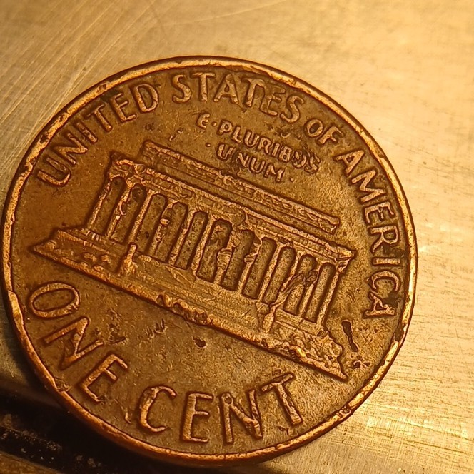 1969 Lincoln Memorial Small Cent errors multible BN Circulated Uncertified US