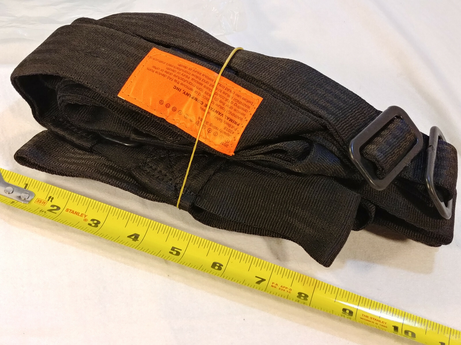 Full Body Harness Primal Vantage Model 2018 Tree Strap Tether Suspension Relief