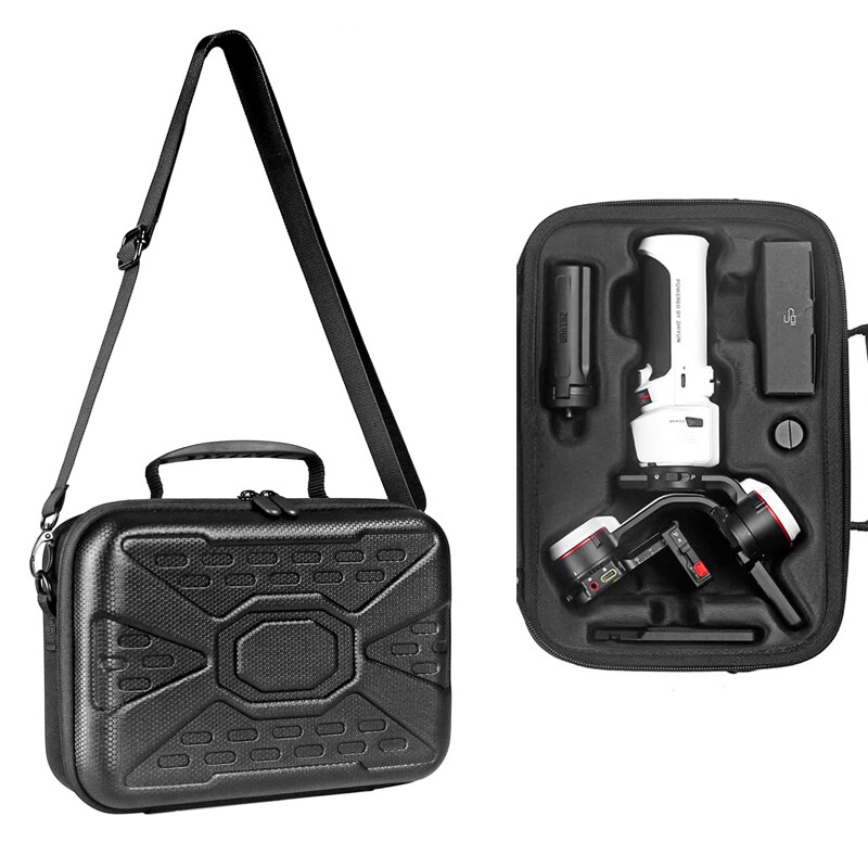 Carry Case Shoulder Storage Bag for Zhiyun Crane M3 Handheld Gimbal Accessories