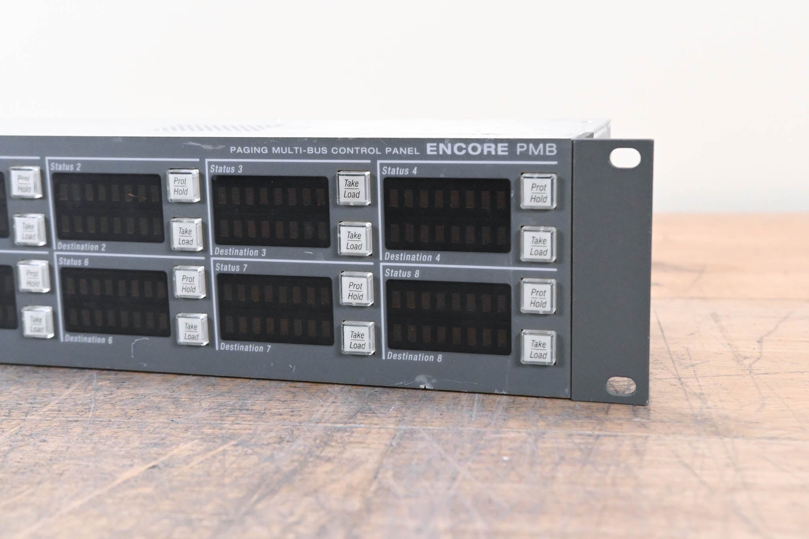 Grass Valley ENC-PMB Control Panel CG00542