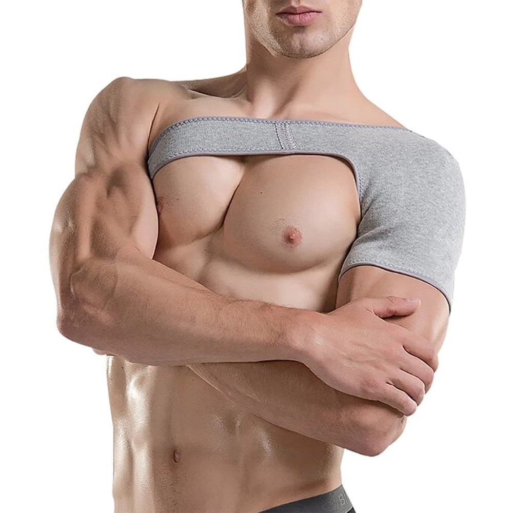 Compression Shoulder Brace, Shoulder Support Brace, AC Joint Rotator Cuff Brace,