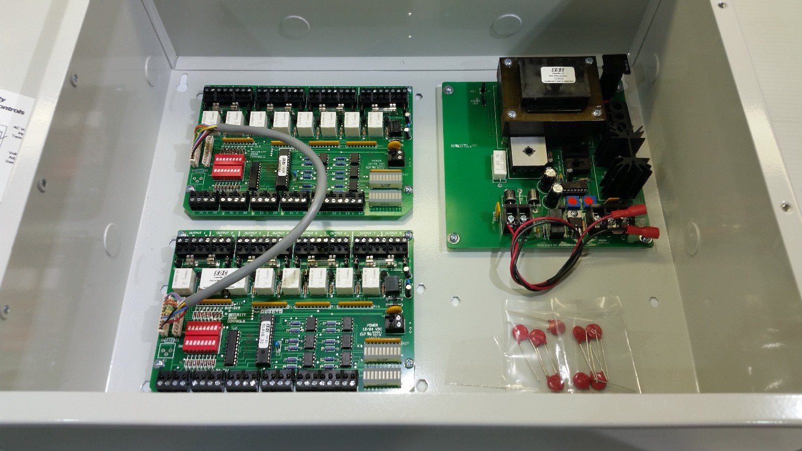 SDC 602RFAX2UR4-8 Special Application Power Supply