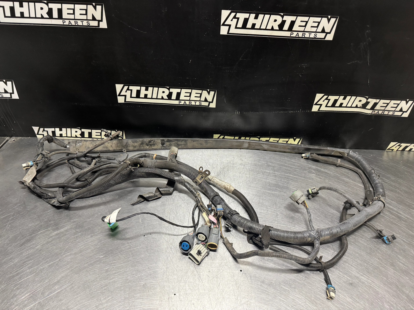97-04 C5 CORVETTE AUTOMATIC TRANSMISSION TORQUE TUBE HARNESS OEM #N524