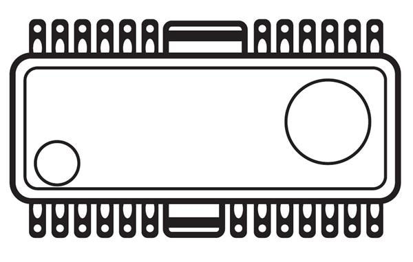 2Pcs BD6226FP-E2 HSOP-25