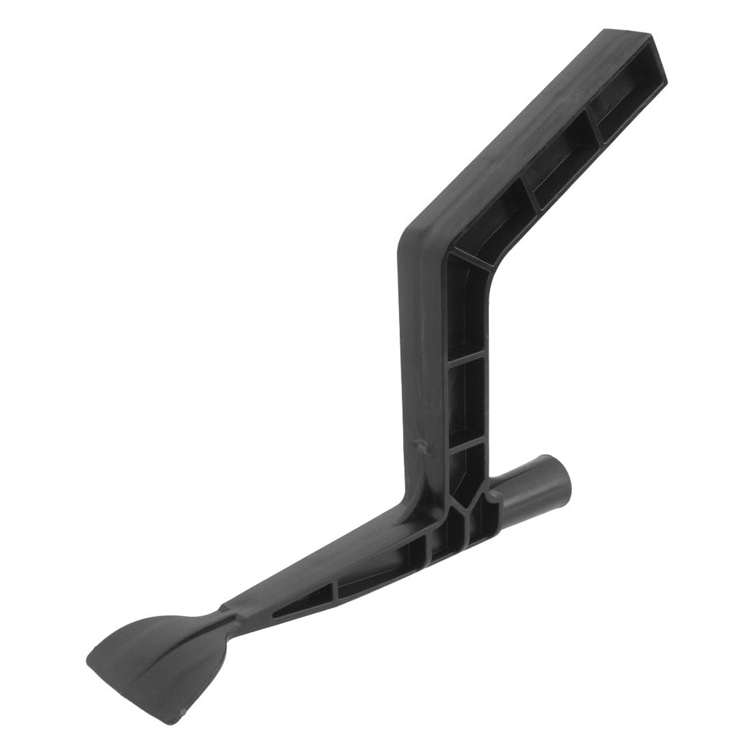 Gutter Cleaning Tool with Threaded Design to Attach to Standard Poles, Gutter...