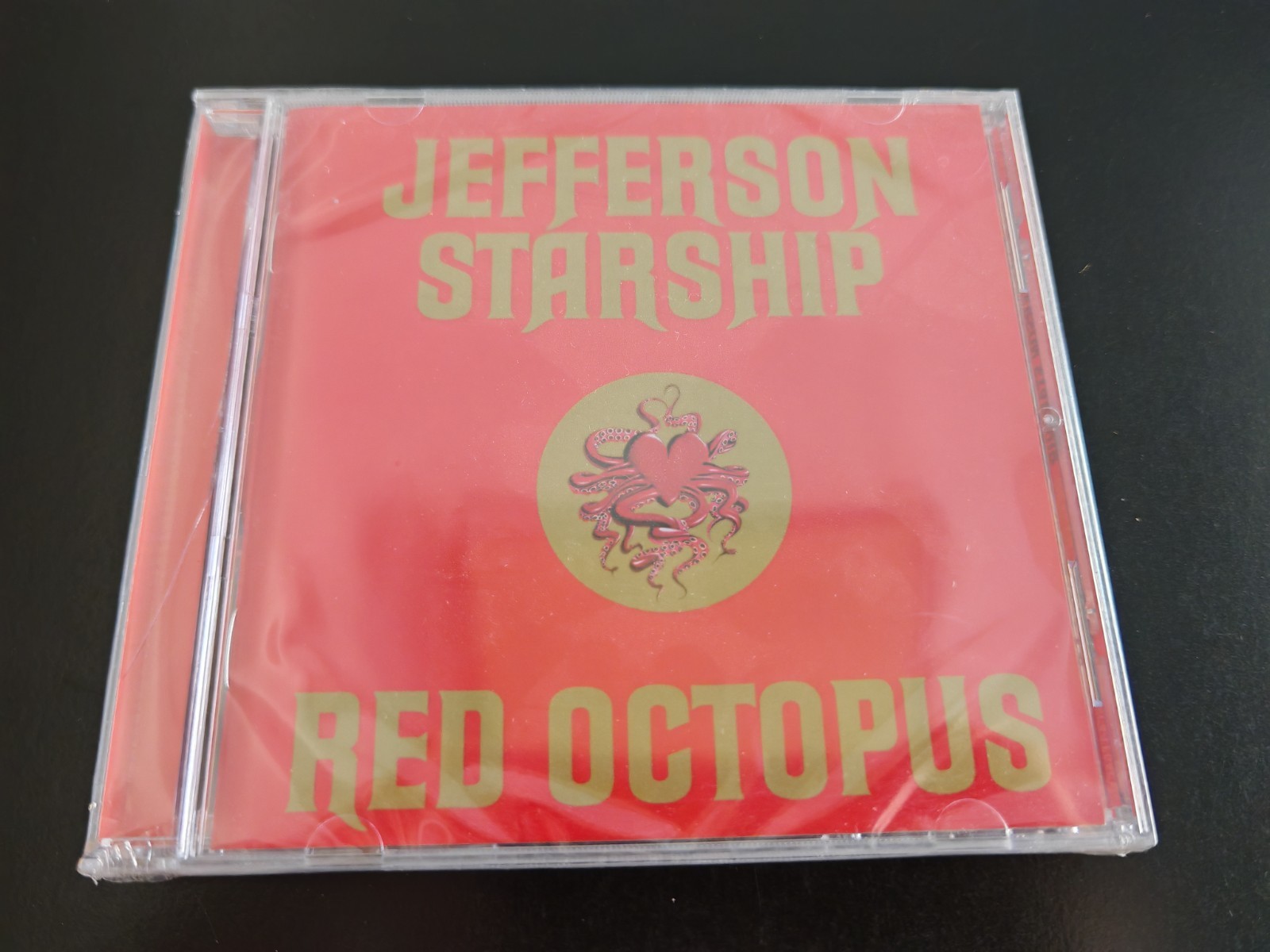 Red Octopus by Jefferson Starship (CD, 2005)