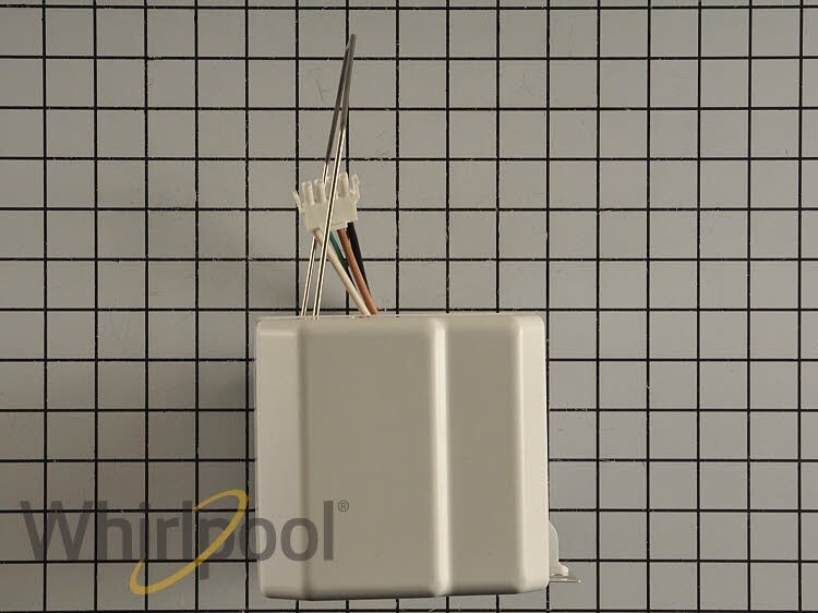 New Genuine OEM Whirlpool Refrigerator Ice Maker W10884390
