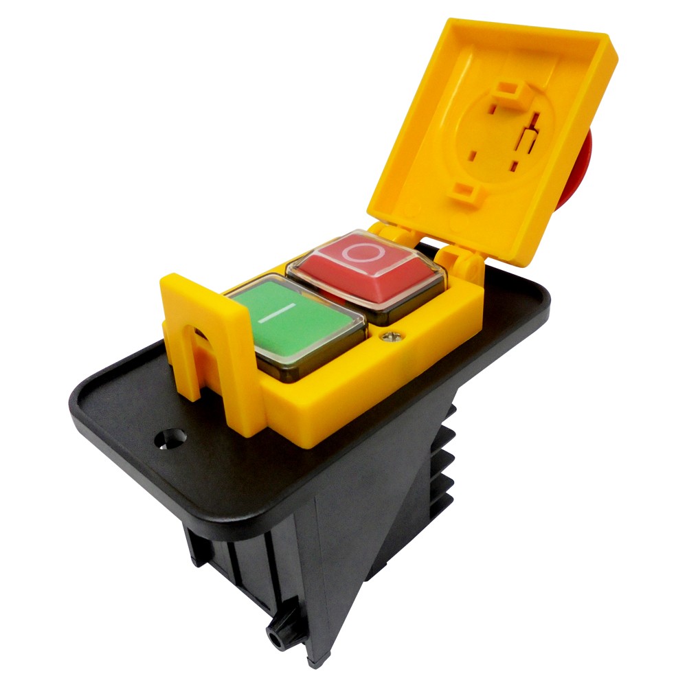 Machine Switch/Safety Switch, Integrated Contactor (JD3/DZ7) 230V/400V