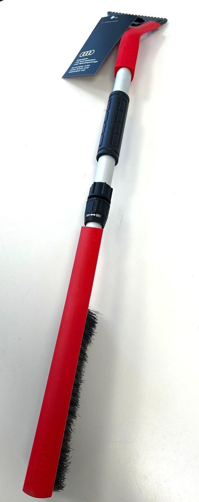 Genuine Audi Snowbrush - Telescoping With Scraper 80A-096-010-B