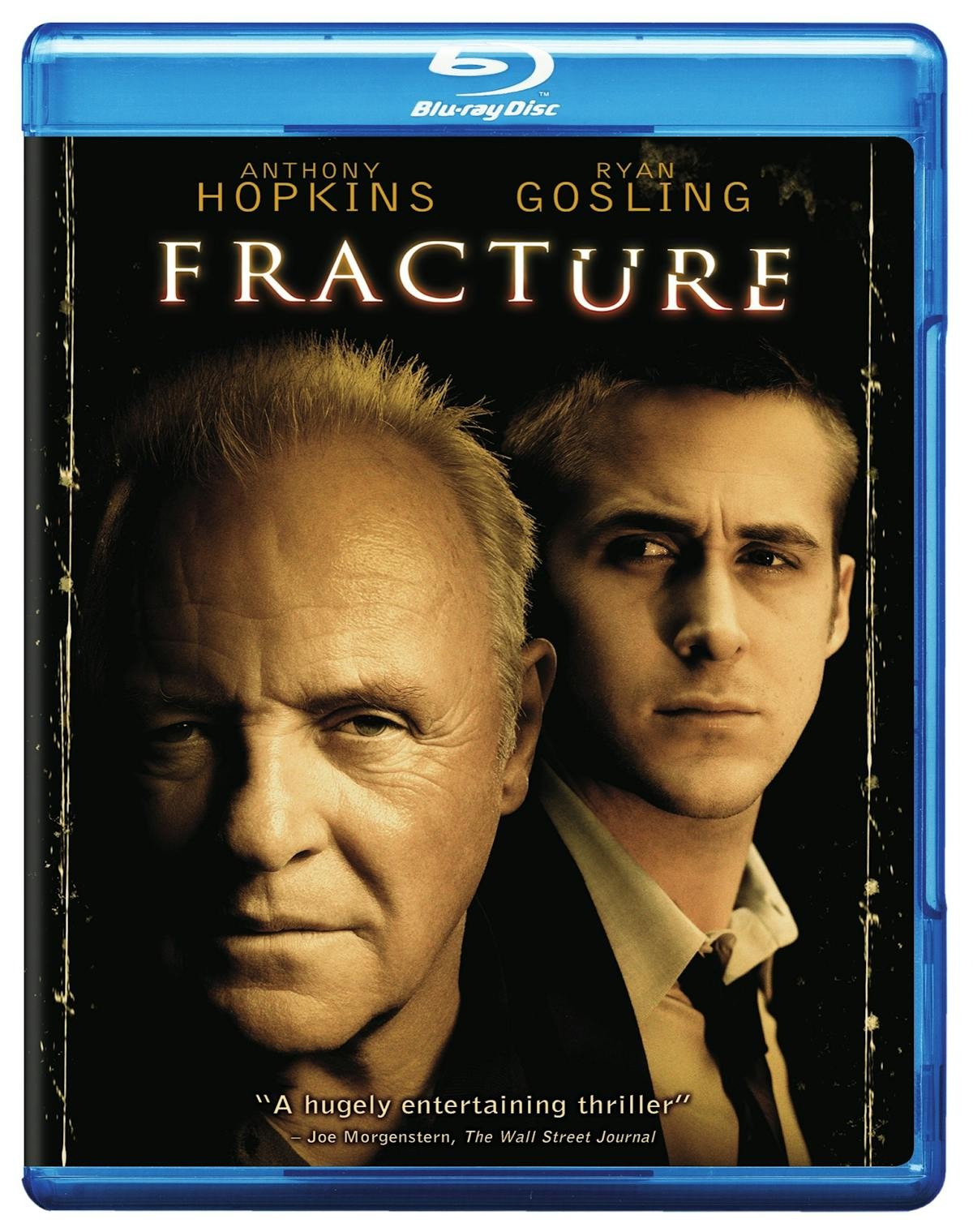 Fracture Blu-ray NEW
