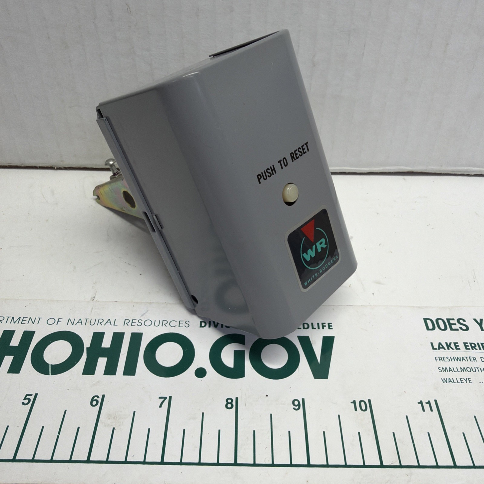 WHITE-ROGERS 5C06-165 LIMIT CONTROL