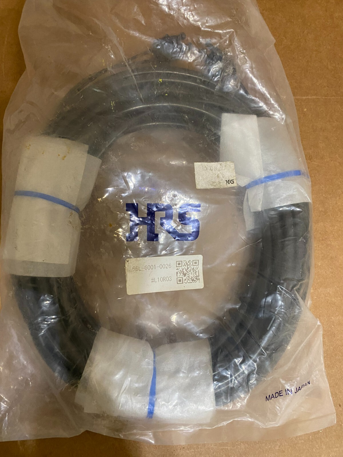 FANUC Fiber Optic Cable A66L-6001-0026#L10R03   10M    US Seller