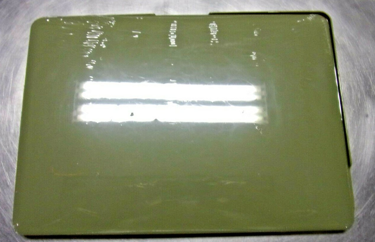 Olive Green Laptop Cover