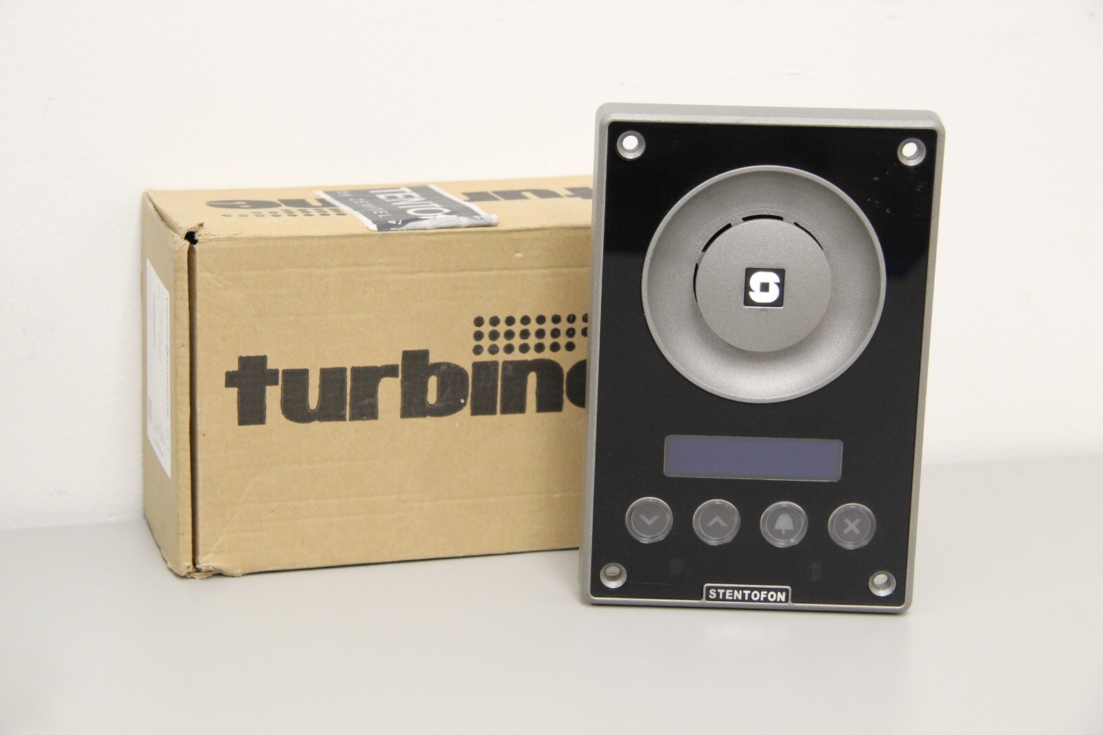 Zenitel Stentofon Turbine TCIS-6 Intercom Replacement Unit