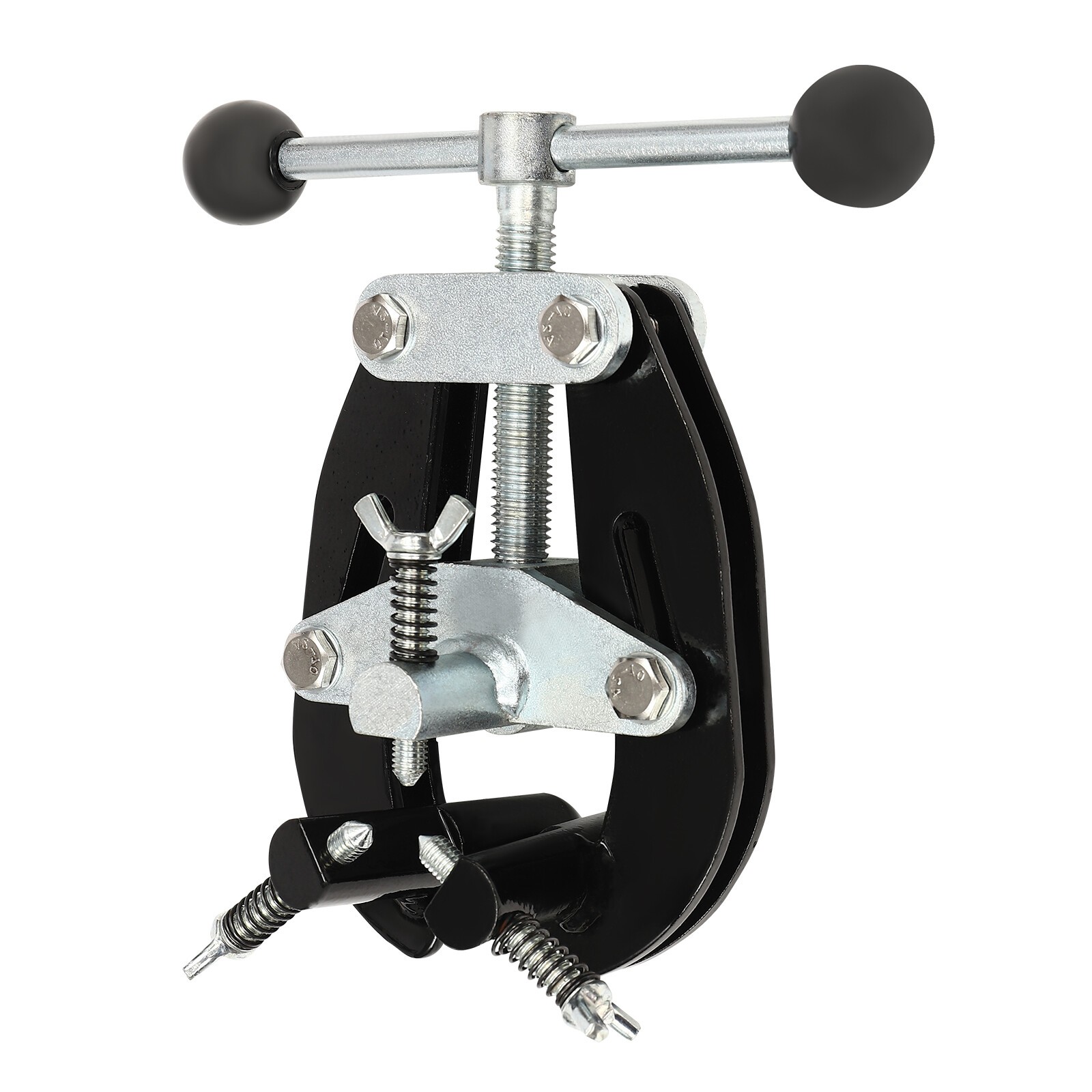 Pipe Alignment Clamp 1”-2.5” Welding Fit-Up Alignment Pipe Ultra Clamp 45 Steel