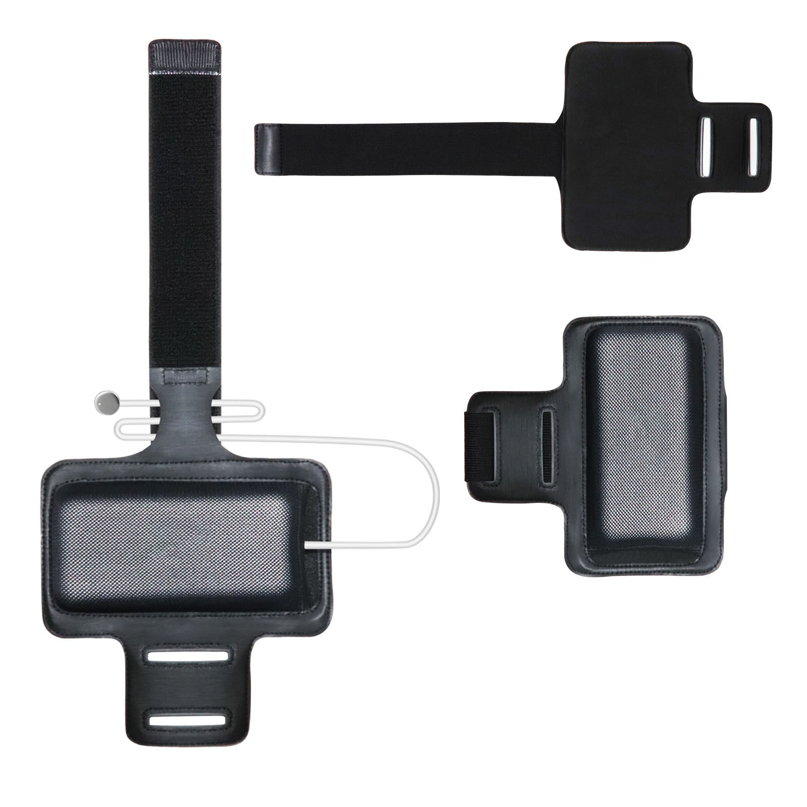 Adjustable Armband Strap Battery Holder for Vision Pro VR Headset Accessories