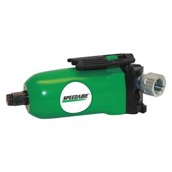 Speedaire Air  Wrench,12,000 rpm 45NW50 Aluminum Cast Green/Black 190735625217