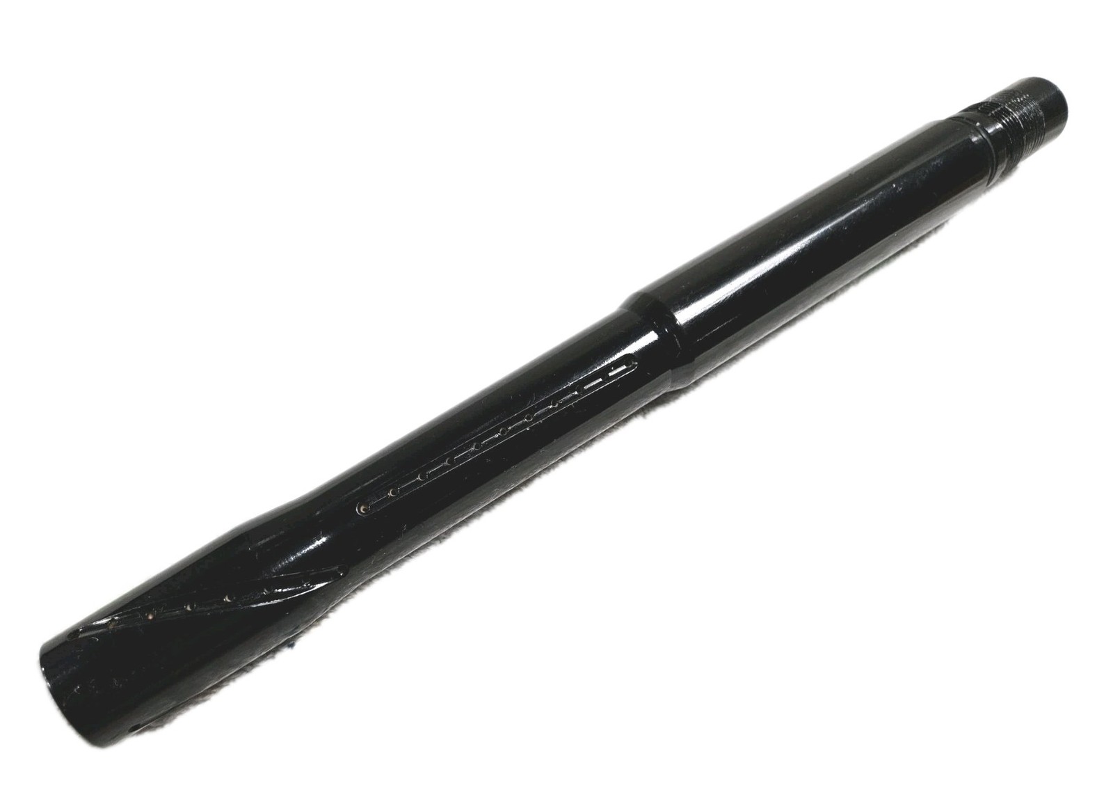PMI 12 Inch Spiral Ported Spyder Paintball Gun Barrel JT VL Piranha Free Ship