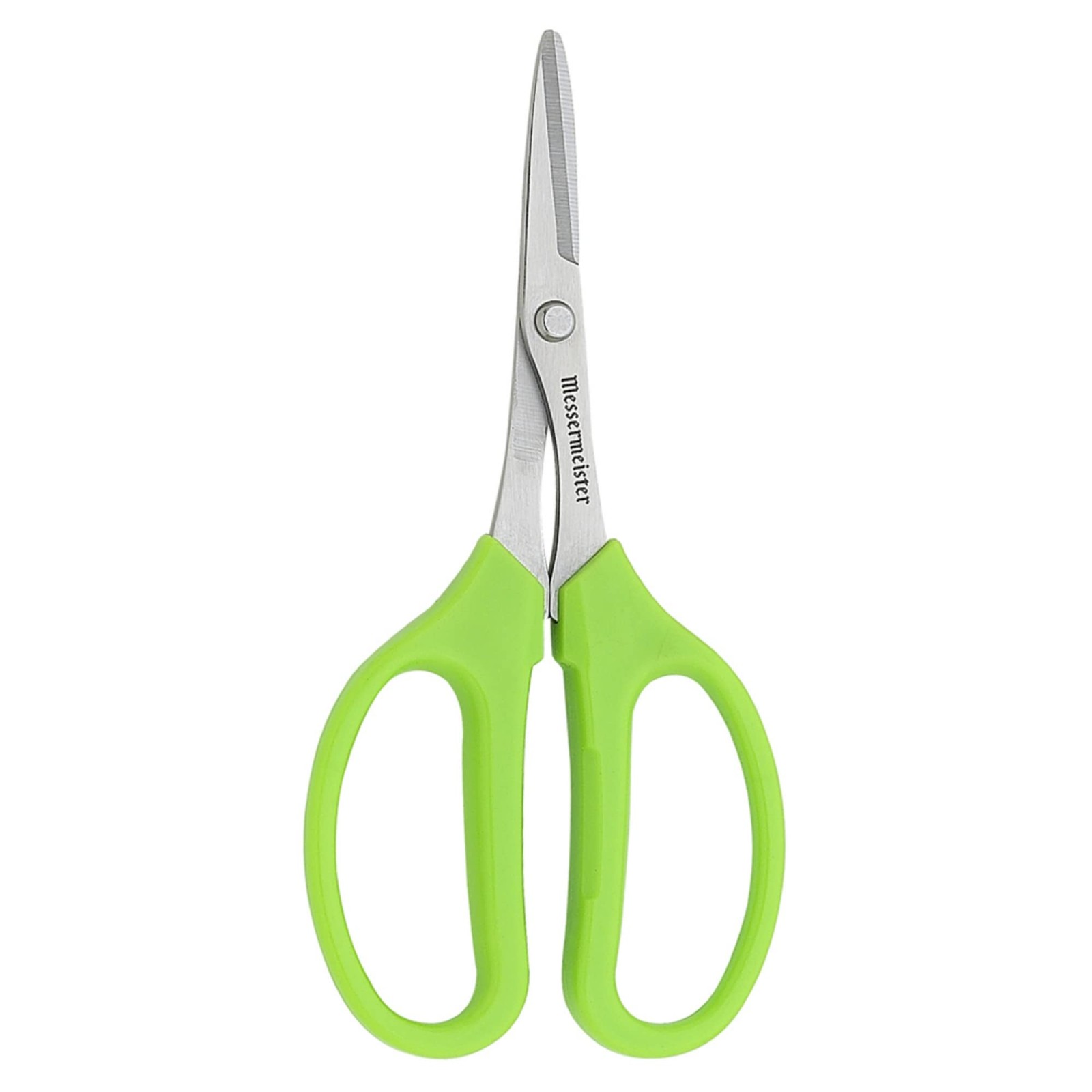 Messermeister 6-Inch Culinary Scissors, Green - All-Purpose Kitchen Scissors ...