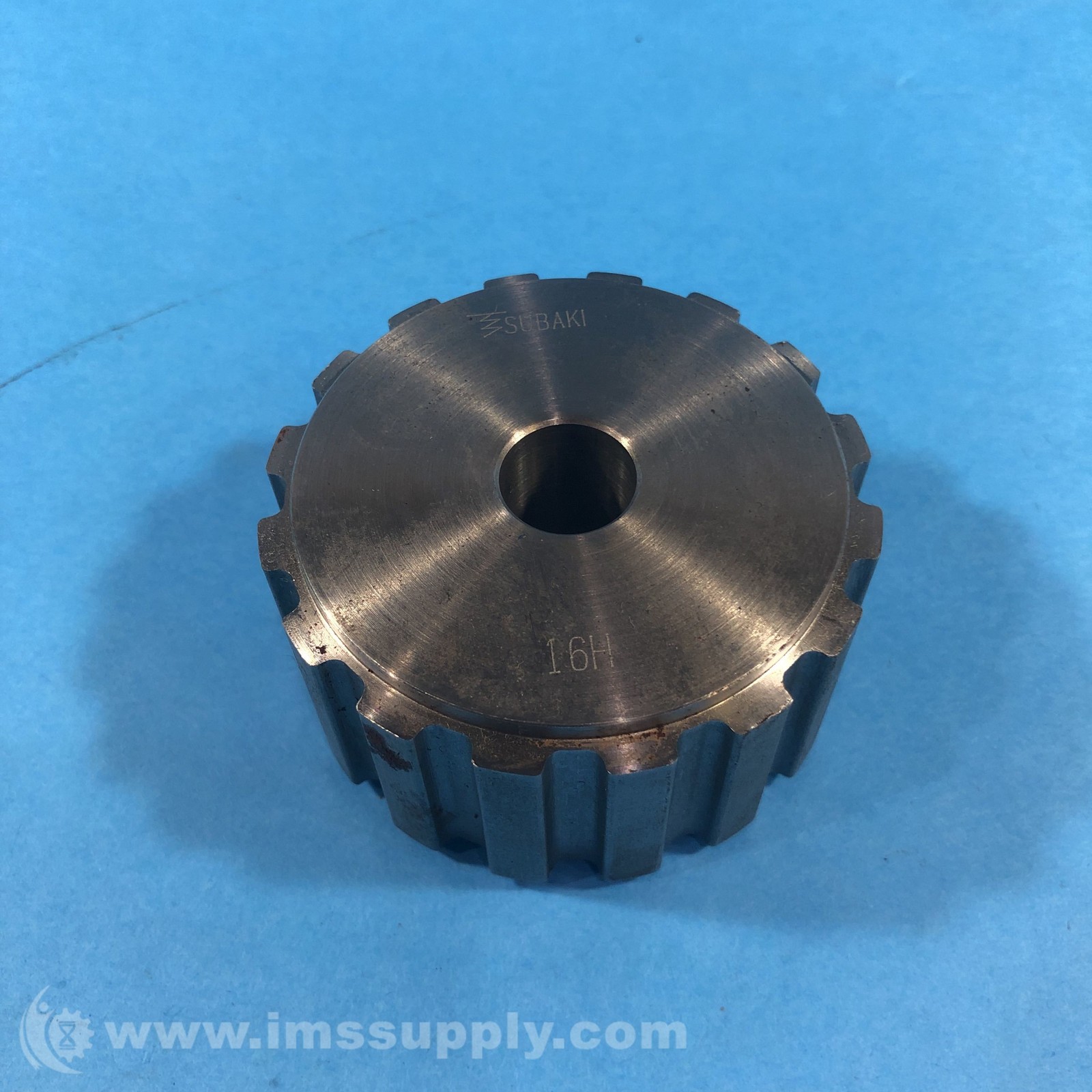 Tsubaki 16H Conveyor Chain Gear Sprocket USIP
