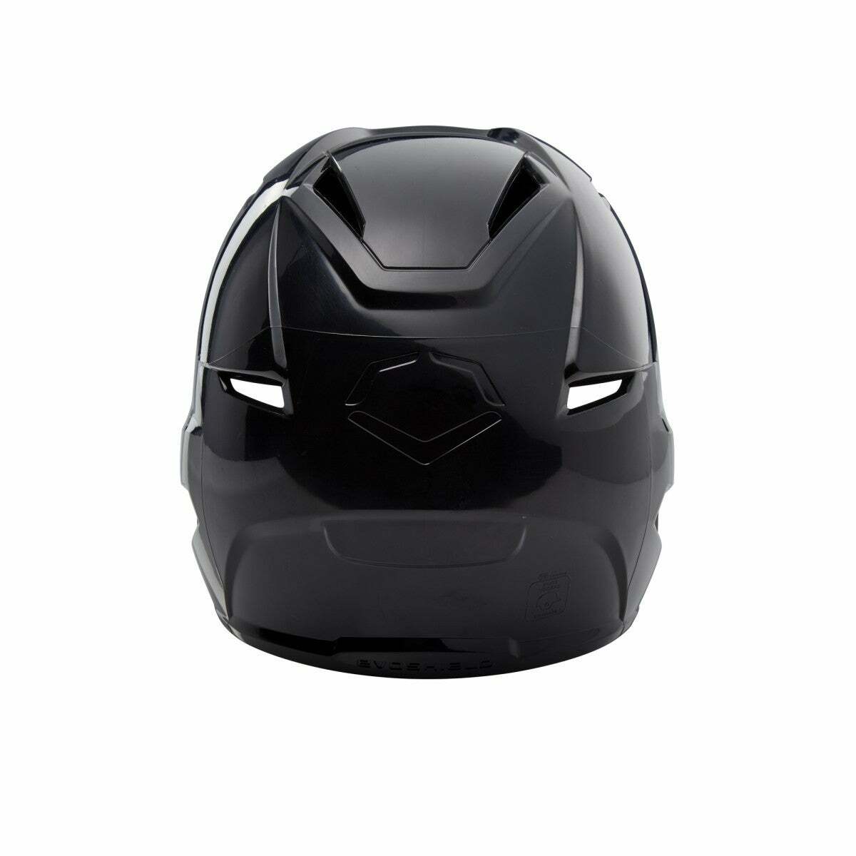 Evoshield Black Batting Helmet Youth Size S