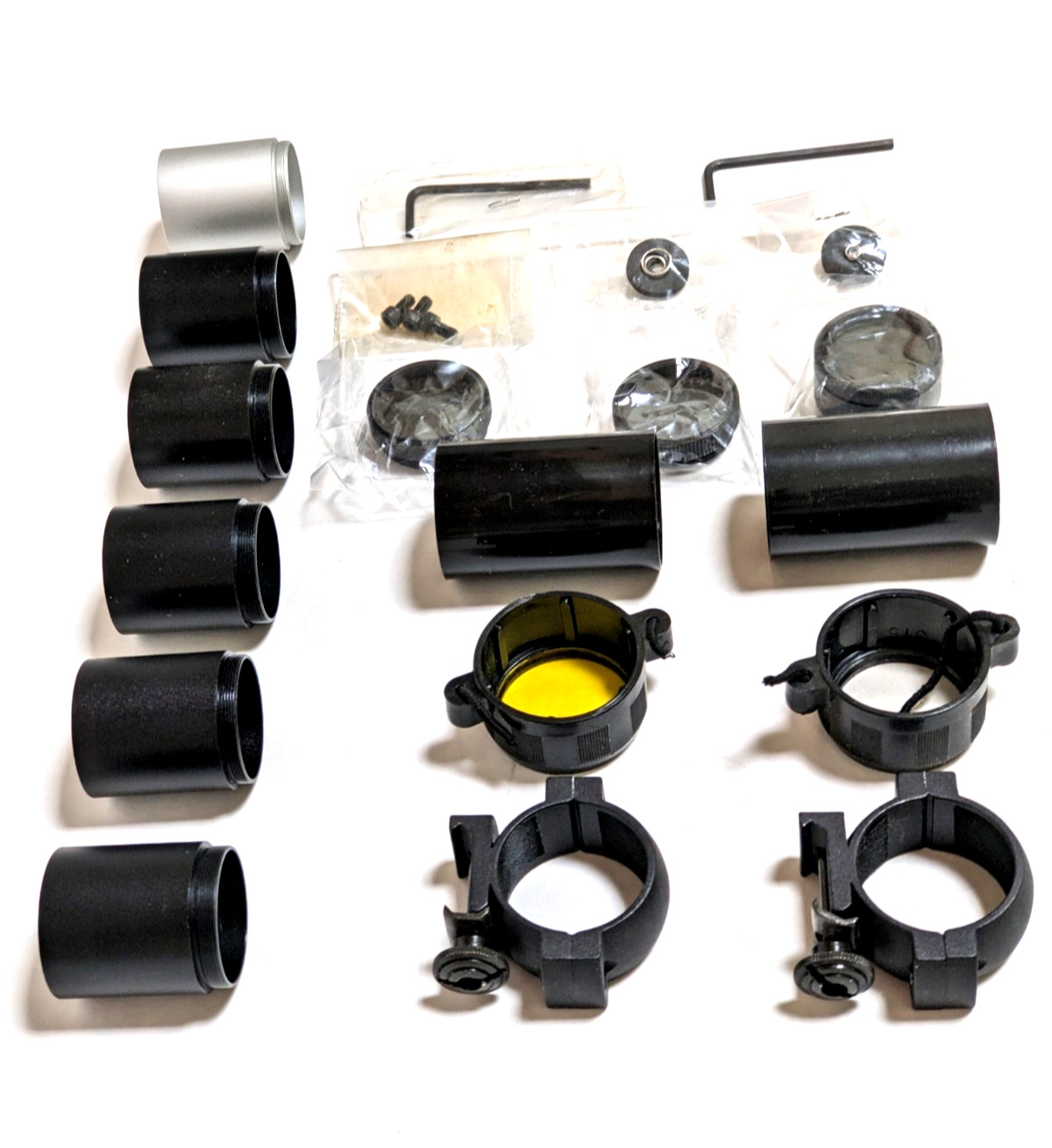 Tasco ProPoint 3 Accessories