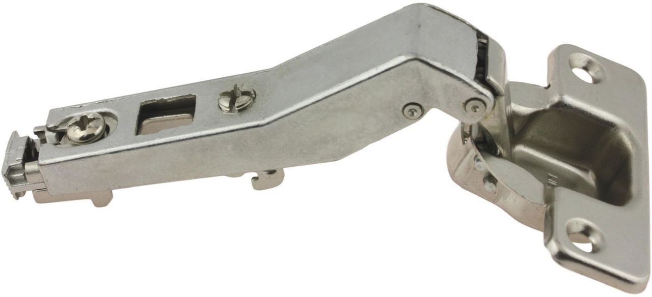 45 Degree Corner Hinge Clip On Style