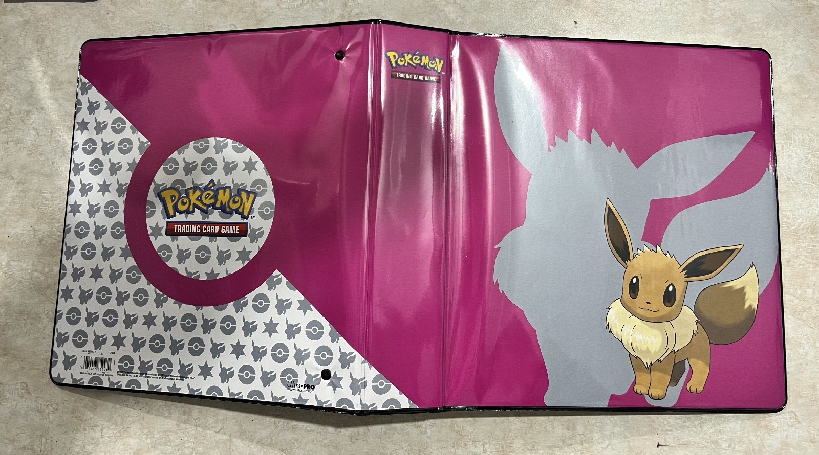 Ultra Pro POKEMON 2.5" Album 3-Ring Binder
